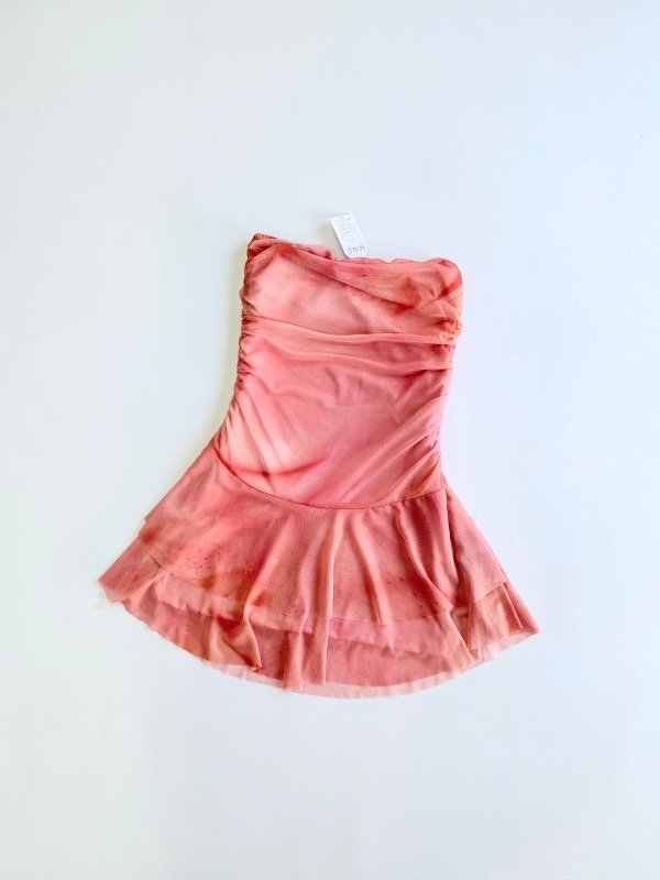 Producto - VESTIDO SIRENA TULL