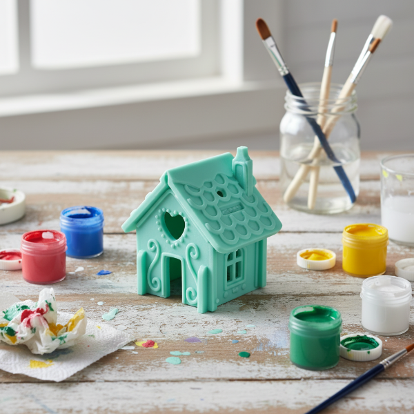 Producto - Mini Casita para pintar