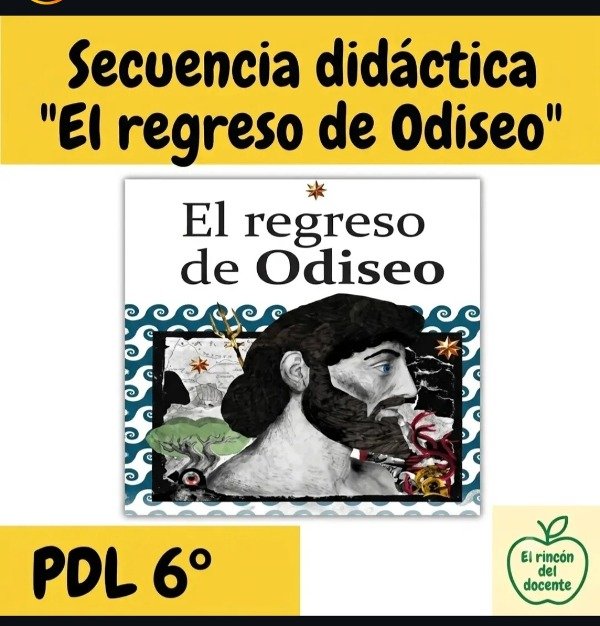 Producto - El regreso de odiseo