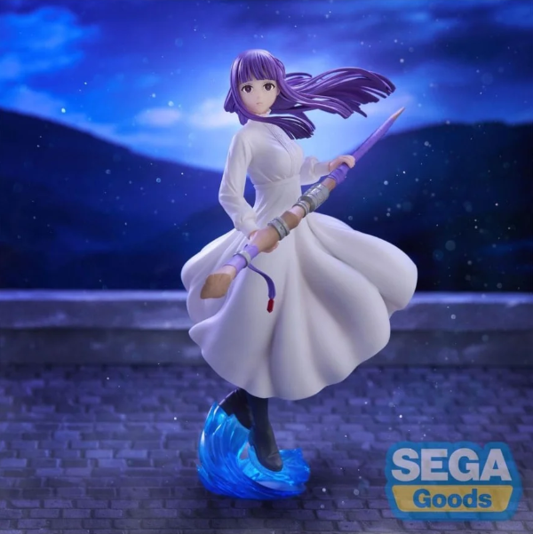 Producto - Figura Original Frieren Luminasta Fern