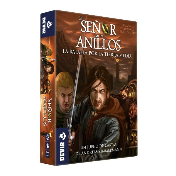 Producto - El Señor de los Anillos: La Batalla por la Tierra Media