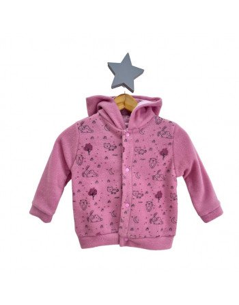 Producto - Saquito Micropolar