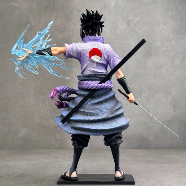 Producto - Sasuke Uchiha - NARUTO SHIPPUDEN (28cm) - 2