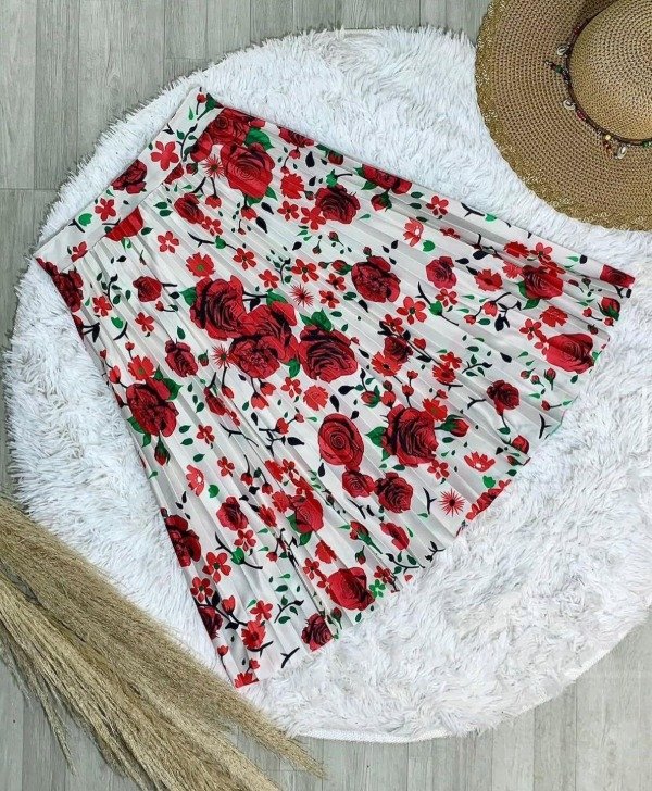 Producto - Plisada Floral