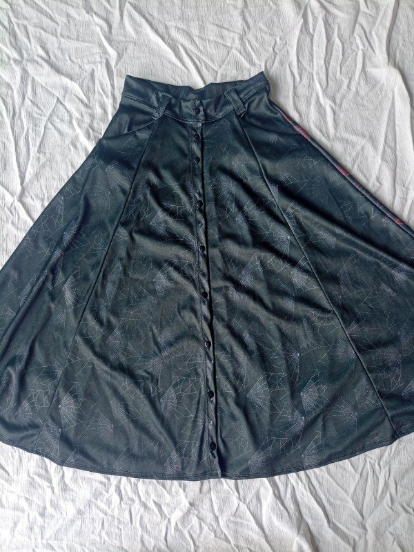 Producto - Falda Susan spider - talle S