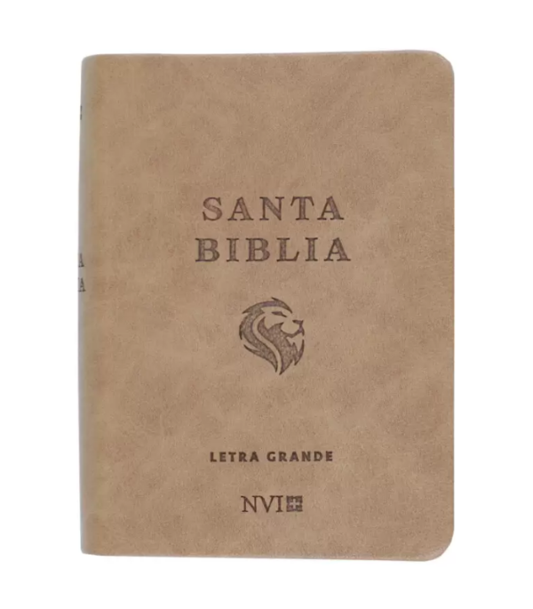 Producto - BIBLIA NVI TAMAÑO BOLSILLO MARRÓN