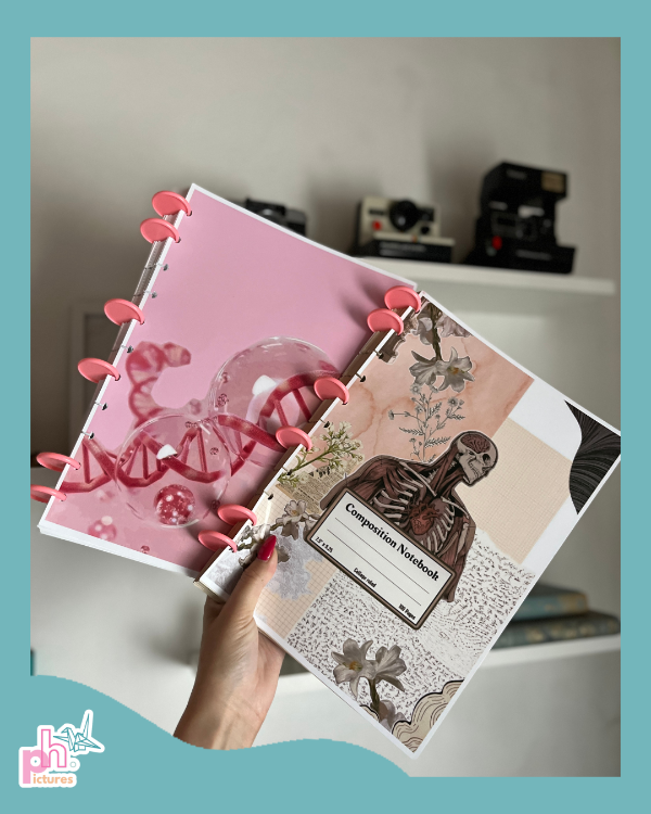 Producto - cuaderno inteligente A4 - 4