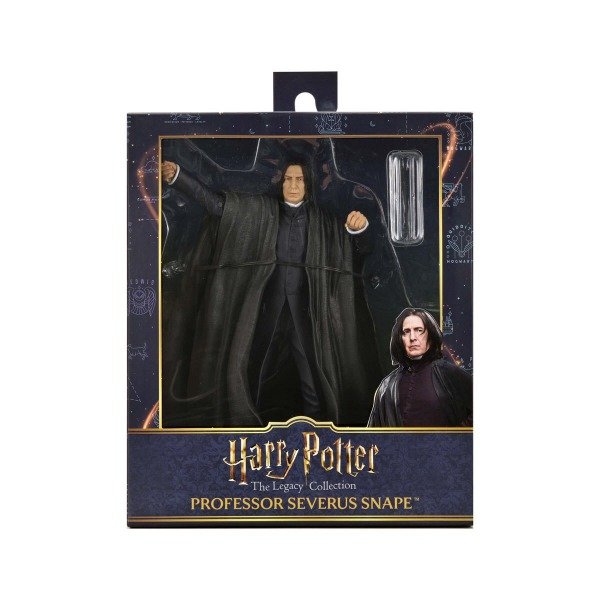 Producto - Neca Harry Potter The Legacy Collection Professor Severus Snape - 4