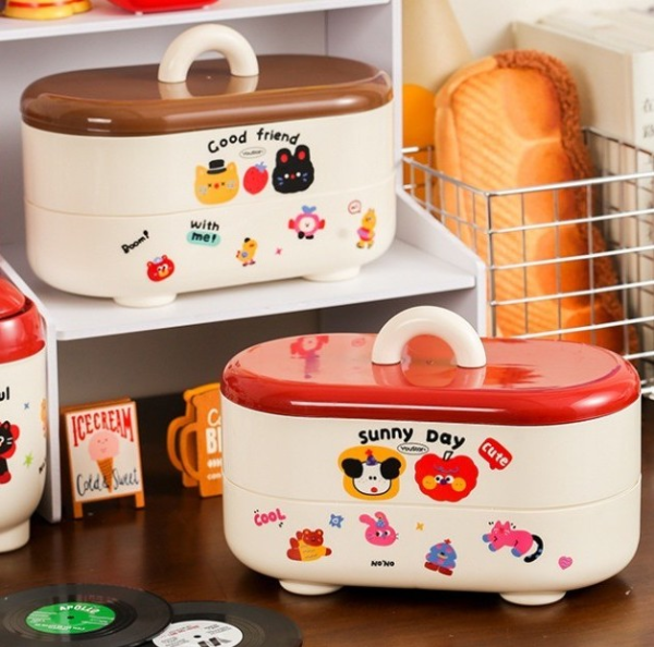 Producto - Organizador Multiuso Doble Piso