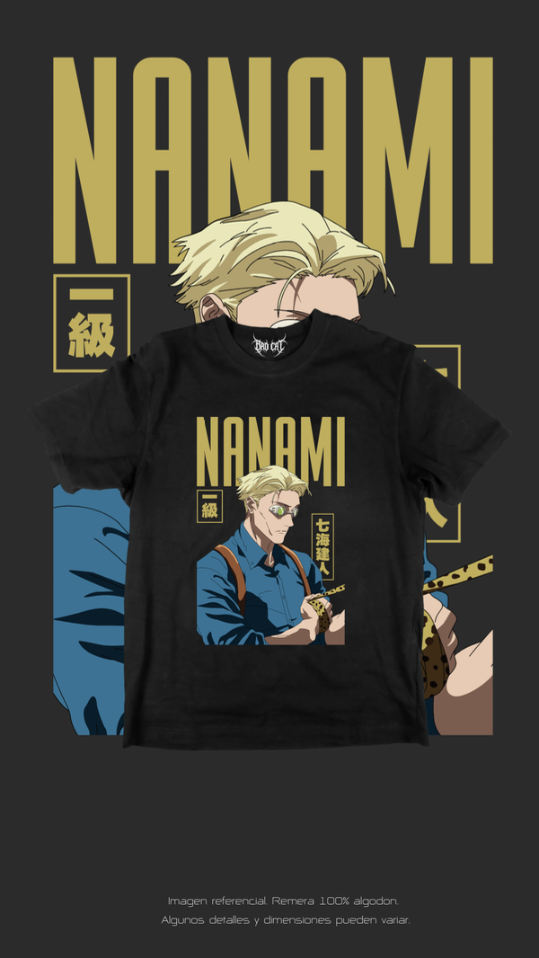 Producto - Remera Nanami V2 - 0