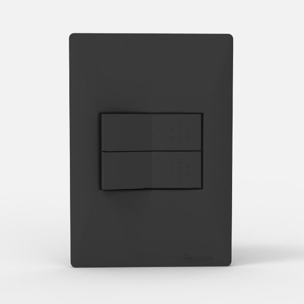 Producto - TAPA S XXII RECTANGULAR GRIS 2M CAMBRE