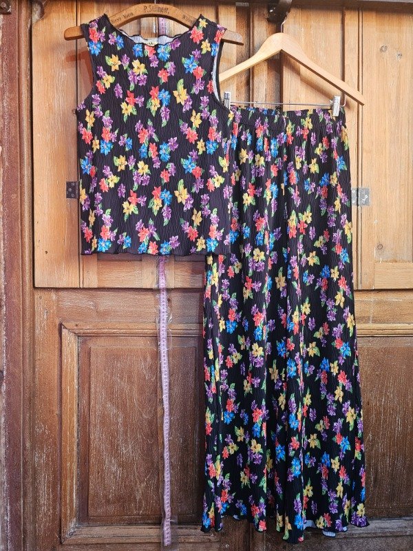 Producto - Conjunto Las Pepas Estampado t.40