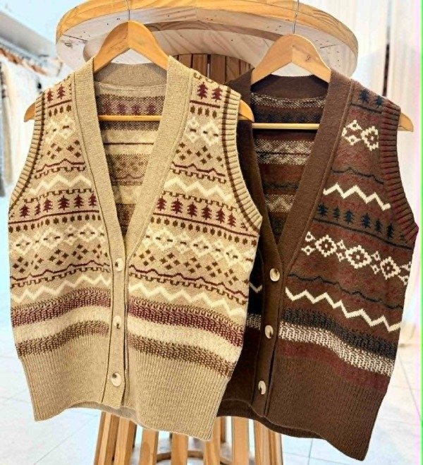Producto - Chaleco Jujuy
