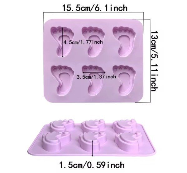 Producto - Piecitos x6