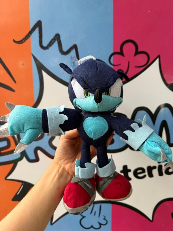 Producto - Peluche Sonic Lobo