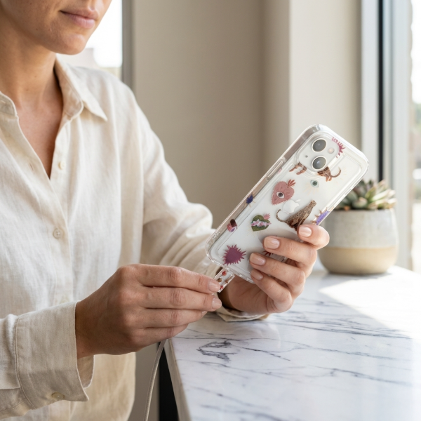 Producto - Funda selva + protector de cargador