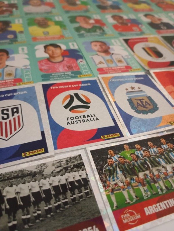 Producto - Leyendas - Mundial 2026 - FWC