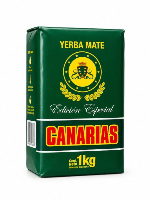 Producto - CANARIAS EDICION ESPECIAL 1KG