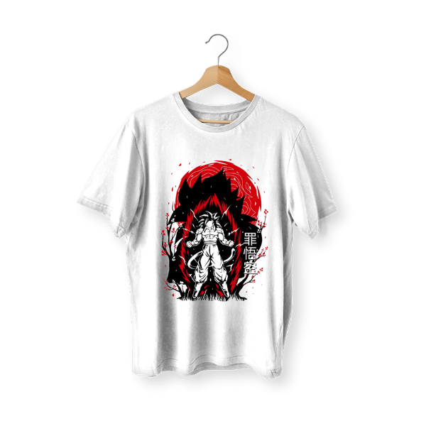 Producto - GOKU [SSJ 4 JPN 1]