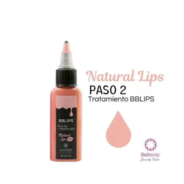 Producto - Natural Lips