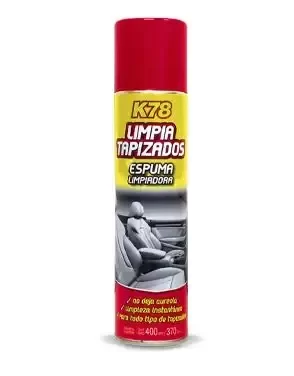 Producto - Limpia tapizado en aerosol K78