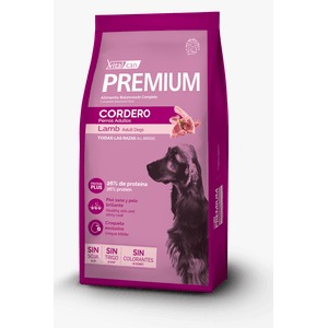 Producto - VITAL CAN PREMIUM Cordero x 20 Kg