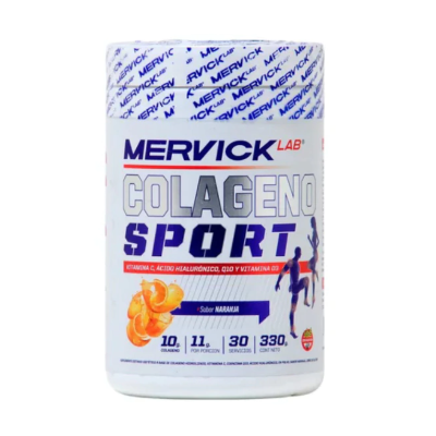 Producto - COLAGENO SPORT 330g - MERVICK LAB - 0
