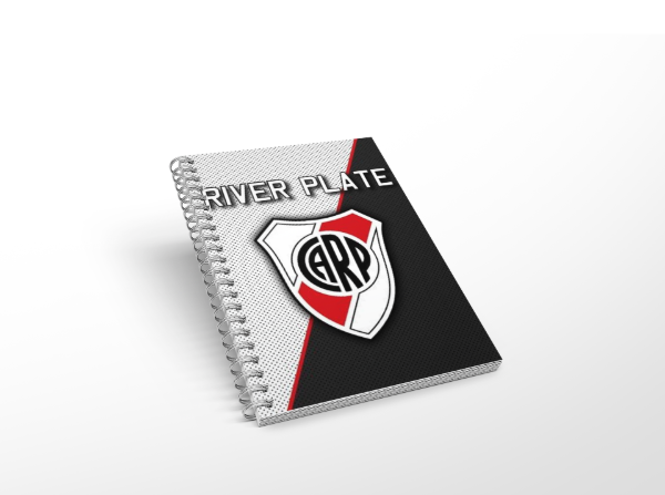 Producto - CUADERNO FÚTBOL 006