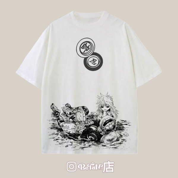 Producto - Remera "Meruem x Komugi"