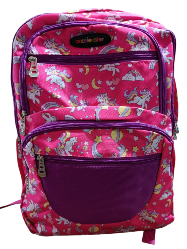 Producto - MOCHILA UNICORNIO ROSA - 4