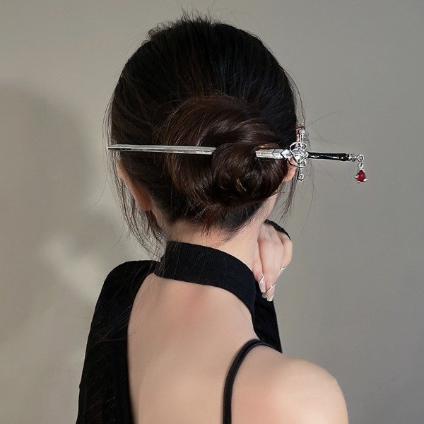 Producto - Palito para pelo Bloody Dagger