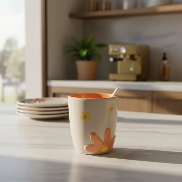 Producto - Taza Bombé Margarita