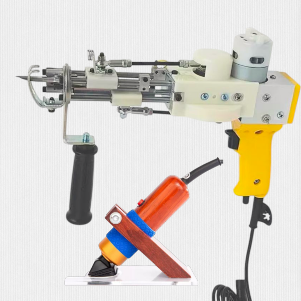 Producto - Kit AK1 + Esquiladora + Guia/ Amarillo