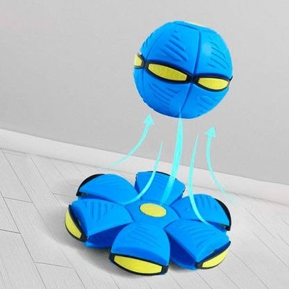 Producto - Pelota Plegable Saltarina