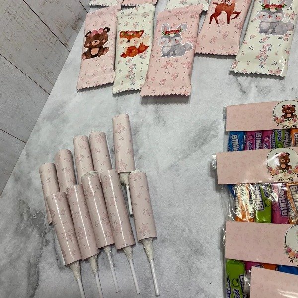 Producto - Pico dulce personalizado