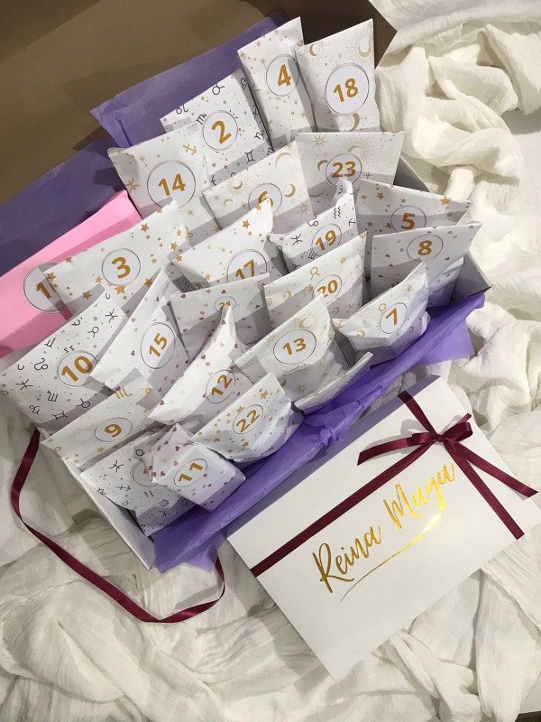 Producto - CALENDARIO REINA MAGA