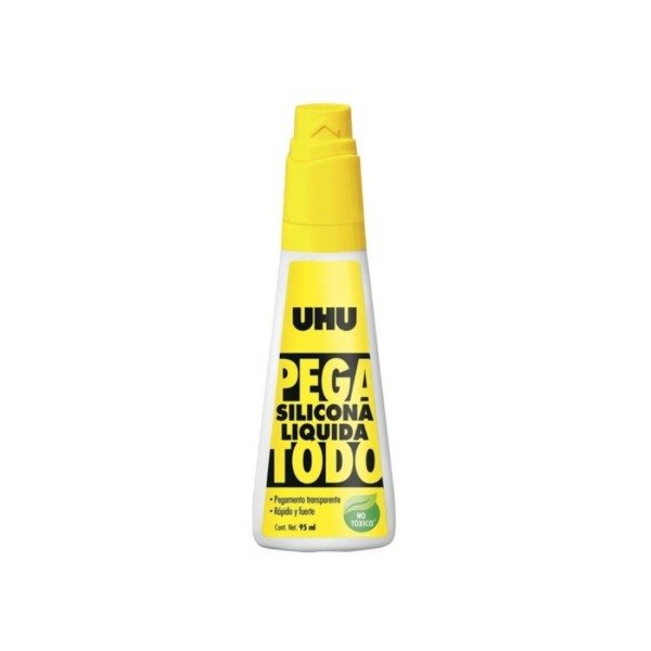 Producto - Silicona Líquida UHU 35 ml