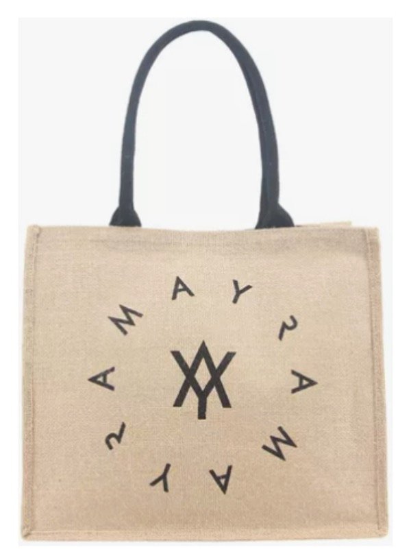 Producto - Bolso Playero tela Arpillera