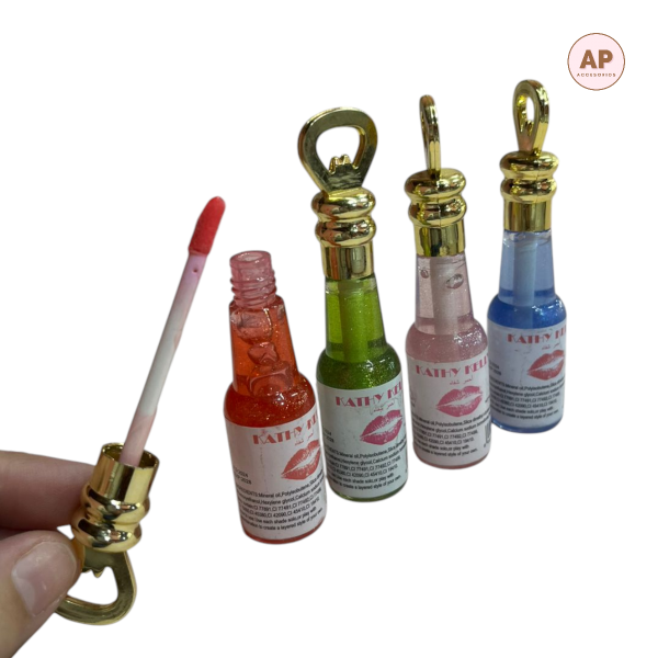 Producto - BRILLITO BOTELLA KELLY