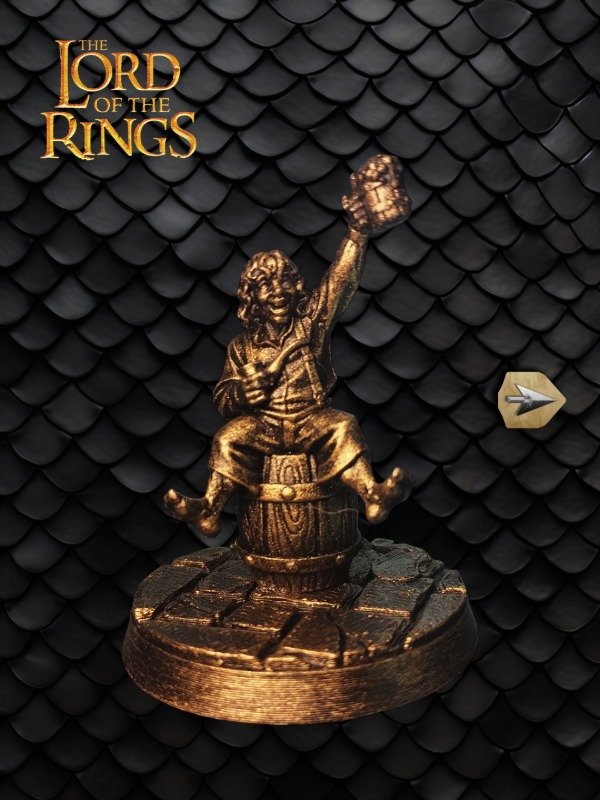 Producto - Pippin - El Señor de los Anillos