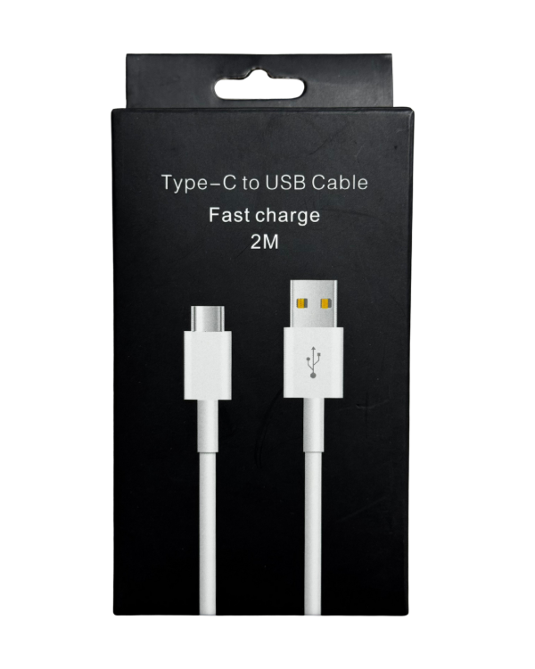 Producto - Cable USB - C 2m