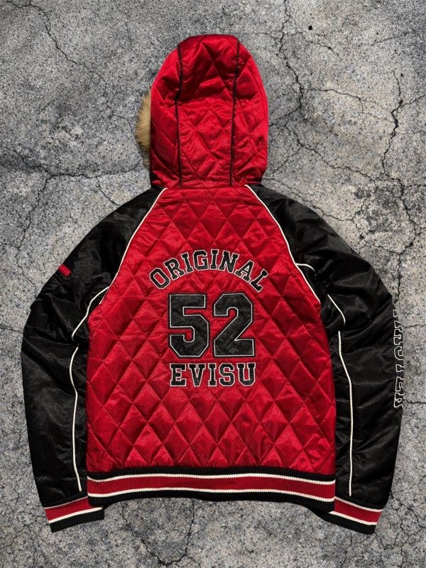 Producto - Campera EVISU - 1
