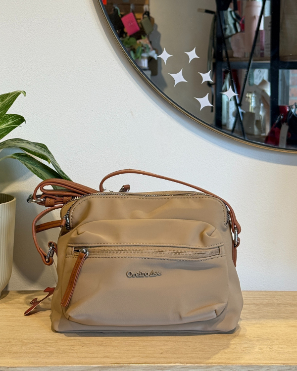 Producto - Oreiro Bandolera Roma