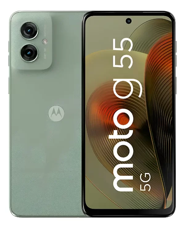 Producto - Motorola G55 5G     (8/256gb) Slim