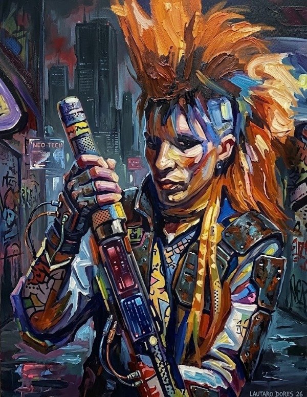 Producto - Sigue Sigue Sputnik.