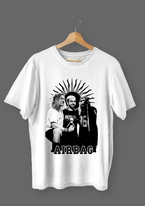 Producto - Remera- Volver a casa