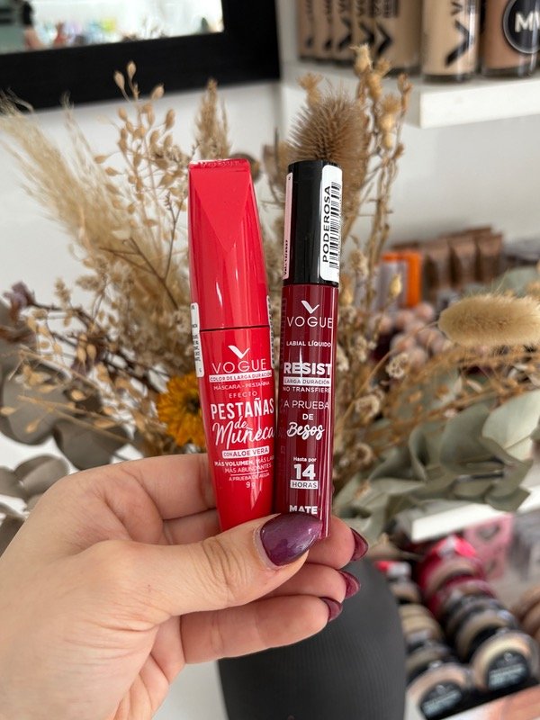 Producto - COMBO VOGUE BLACK