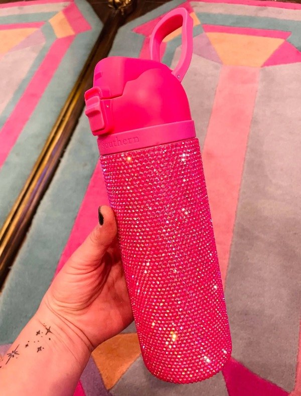 Producto - BOTELLA STRASS