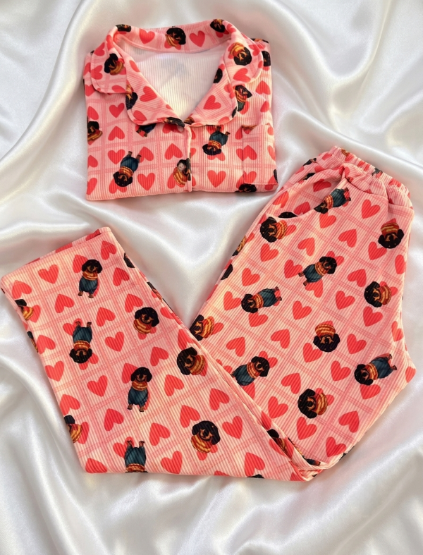 Producto - Camisero Morley Winter ML Salchi Love