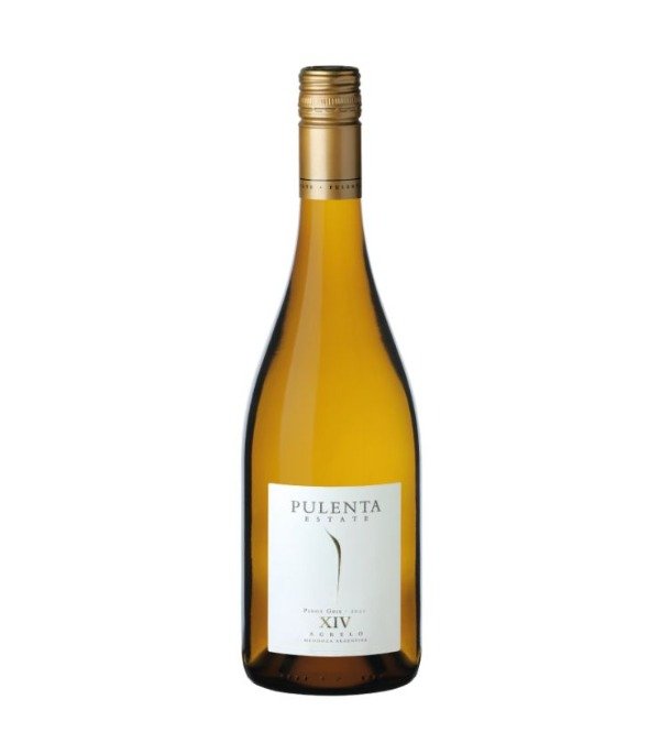 Producto - Pulenta Estate Pinot Grigio